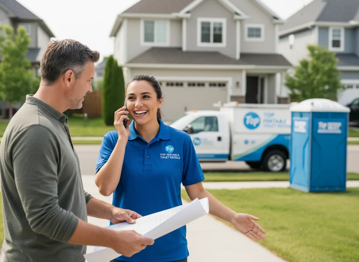 Short Term Porta Potty Rental Counce, TN FAQs